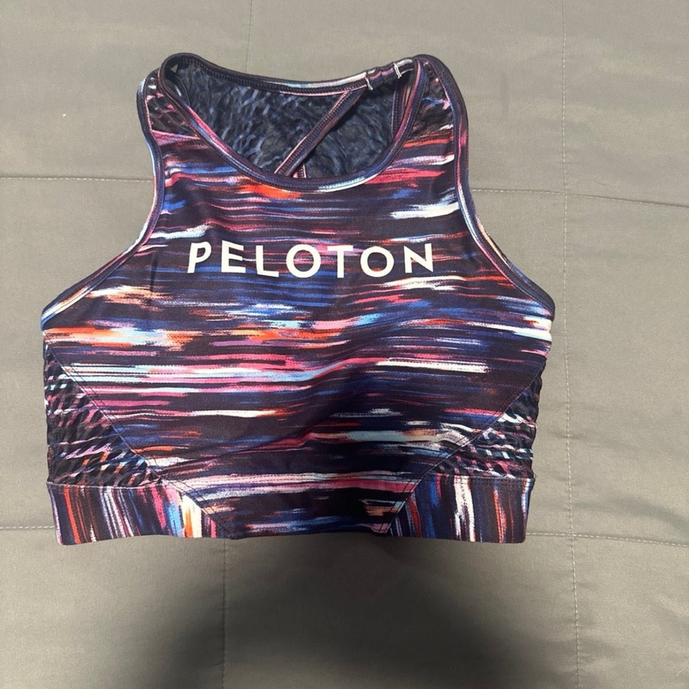 Peloton Sports Bra - Brand New